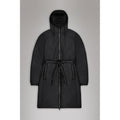 Veste Lohja Long Insulated Curve Jacket W3T2 - Black - Mixte