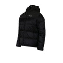 Doudoune À Capuche Champion - Noir