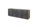 Alice - 4 Door Sideboard