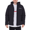 Doudoune À Capuche Champion - Noir