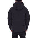 Doudoune À Capuche Champion - Noir