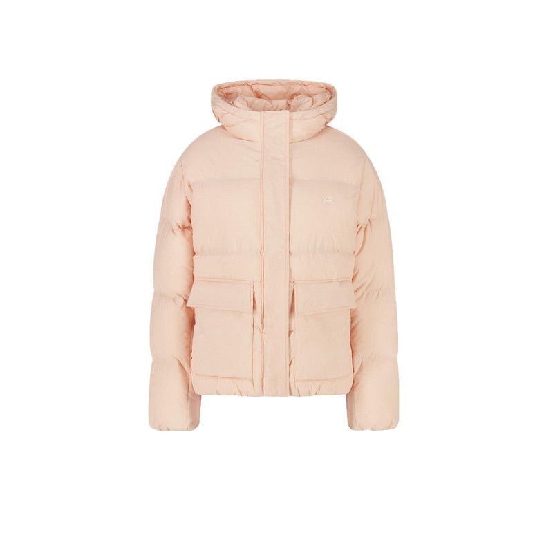 Doudoune Champion Hooded - Rose