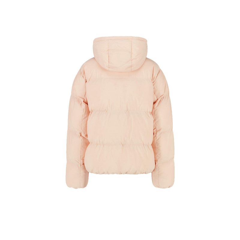 Doudoune Champion Hooded - Rose