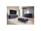 Kasha - Buffet 3 Portes - Pieds Noirs