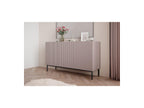 Kasha - Buffet 3 Portes - Pieds Noirs