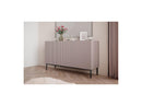 Kasha - Buffet 3 Portes - Pieds Noirs
