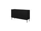 Kasha - Buffet 3 Portes - Pieds Noirs