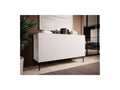 Kasha - Buffet 3 Portes - Pieds Noirs