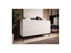 Kasha - Buffet 3 Portes - Pieds Noirs