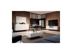 Kasha - Buffet 3 Portes - Pieds Noirs