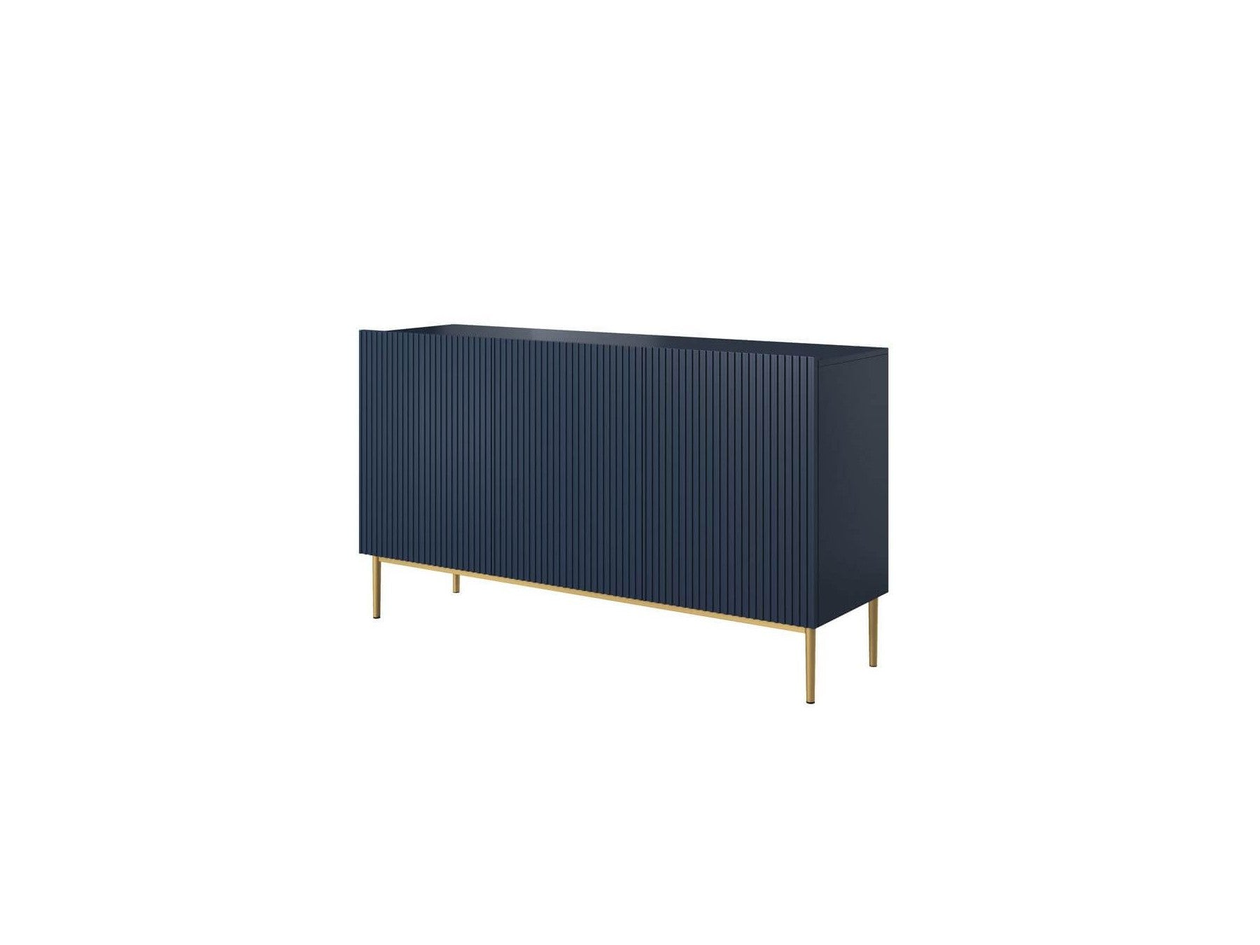 Kasha - Buffet 3 Portes - Pieds Or