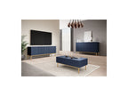Kasha - Buffet 3 Portes - Pieds Or