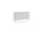 Kasha - Buffet 3 Portes - Pieds Or