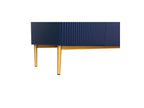 Kasha - Buffet 4 Portes - Pieds Or