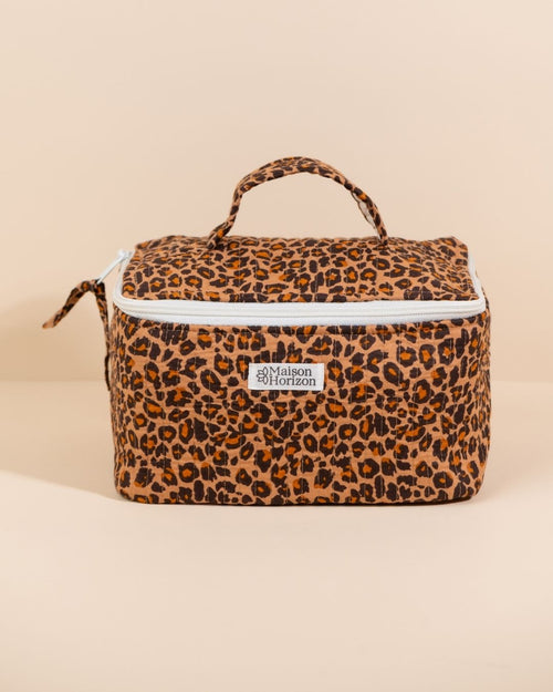 Glacière Lunch Box Neela - New Léopard