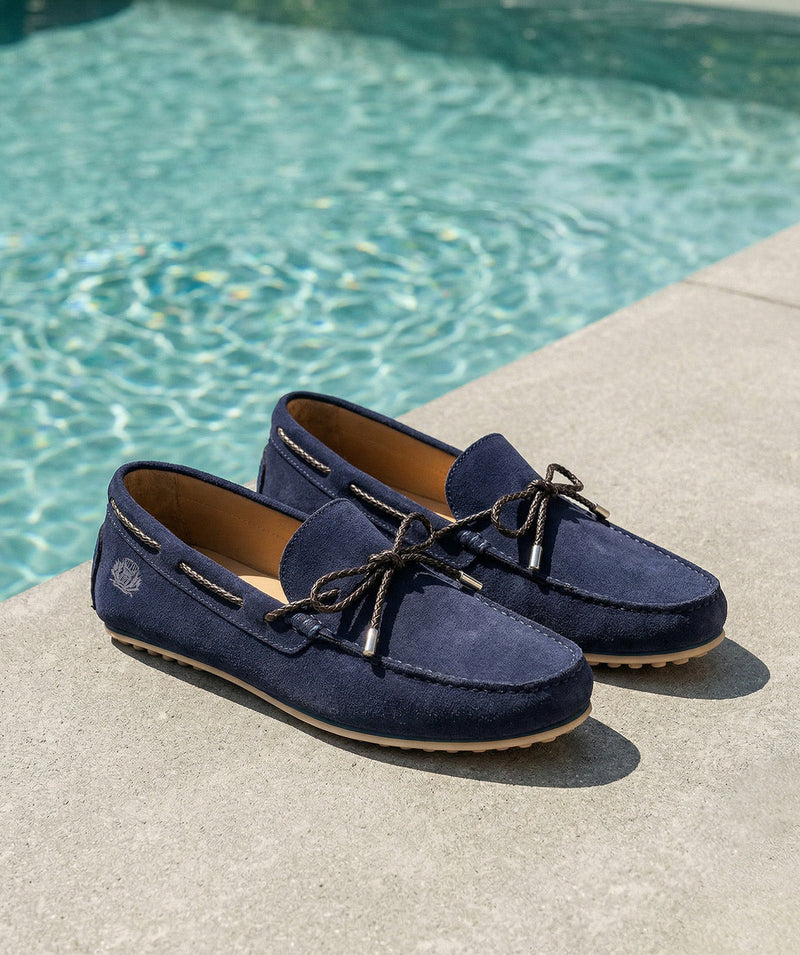 Mocassins Cancun - Marine