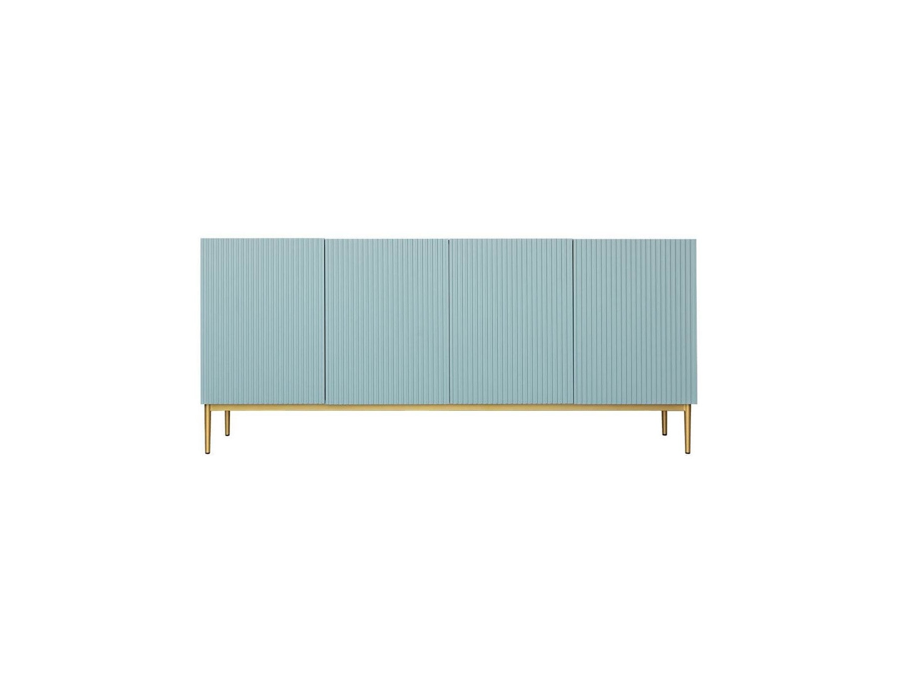 Kasha - Buffet 4 Portes - Pieds Or