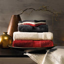 Drap De Bain Bordeaux