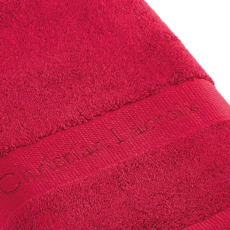 Drap De Bain Bordeaux