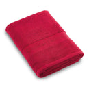 Drap De Bain Bordeaux