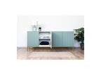 Kasha - Buffet 4 Portes - Pieds Or