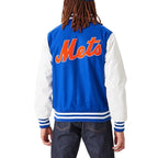 Blouson New Era Mlb Wordmark Varsity Neymet