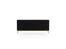 Kasha - 4 Door Sideboard - Gold Feet