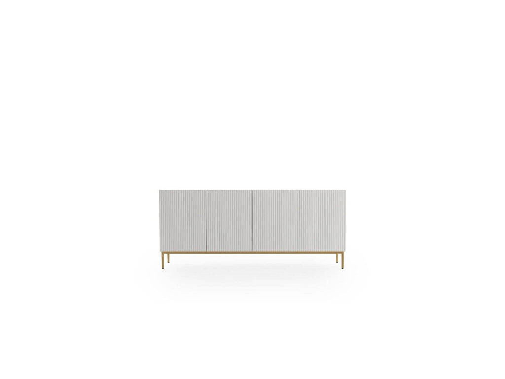 Kasha - Buffet 4 Portes - Pieds Or