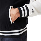 Blouson New Era Mlb Wordmark Varsity Chiwhi