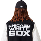 Blouson New Era Mlb Wordmark Varsity Chiwhi