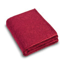 Arabesque - Maxi Plaid/Couvre-Lit - Dessin : Arabesque Bordeaux