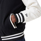 Blouson New Era Mlb Wordmark Varsity Dettig