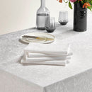 Arabesque - Nappe - Arabesque Blanc