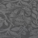 Arabesque - Nappe - Arabesque Gris Foncé