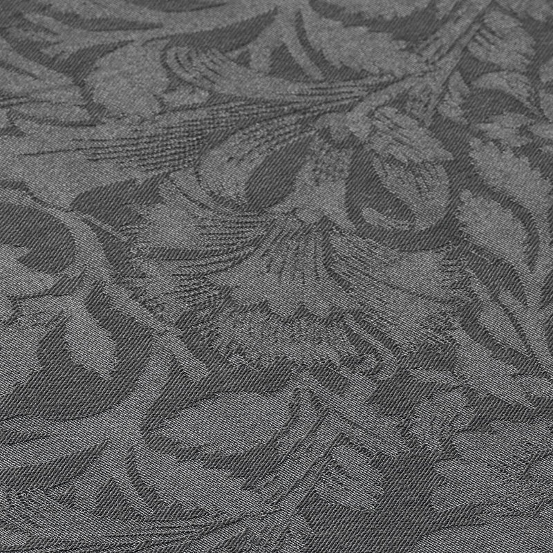 Arabesque - Nappe - Arabesque Gris Foncé