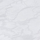 Arabesque - Set De 4 Serviettes Arabesque Blanc
