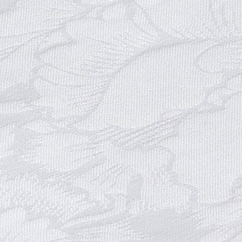 Arabesque - Set De 4 Serviettes Arabesque Blanc