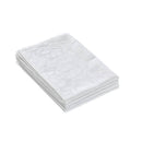 Arabesque - Set De 4 Serviettes Arabesque Blanc