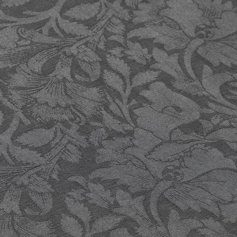 Arabesque - Set De 4 Serviettes Arabesque Gris Foncé