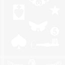 Amulette - Set De 2 Torchons - Amulette Amulette Blanc