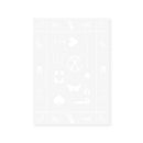 Amulette - Set De 2 Torchons - Amulette Amulette Blanc
