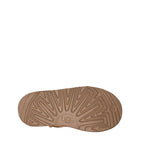 Ugg Classic Ultra Mini Junior Boots - Dark Brown