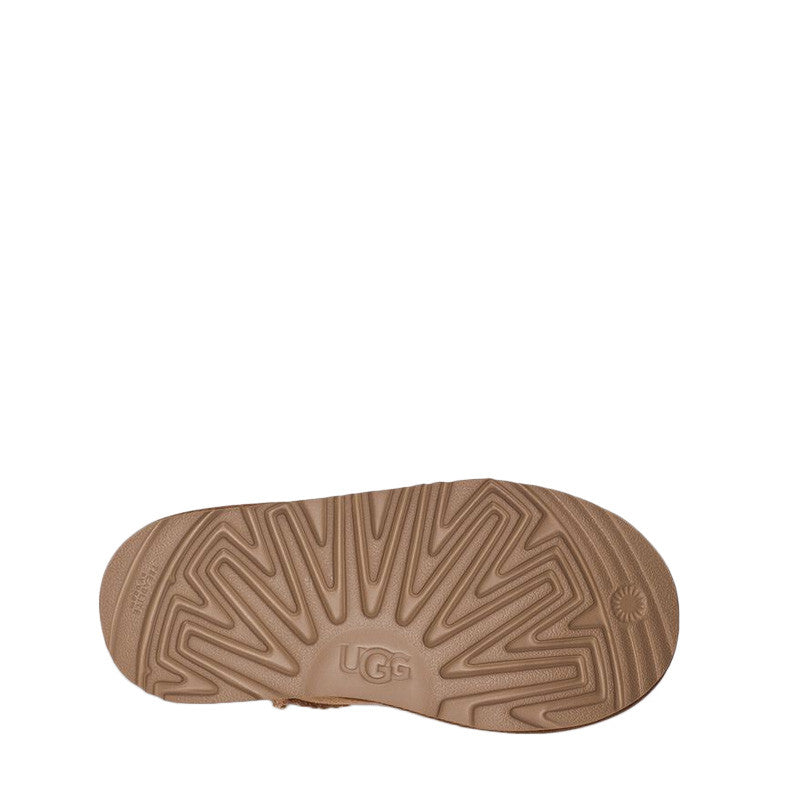 Boots Ugg Classic Ultra Mini Junior - Marron Foncé