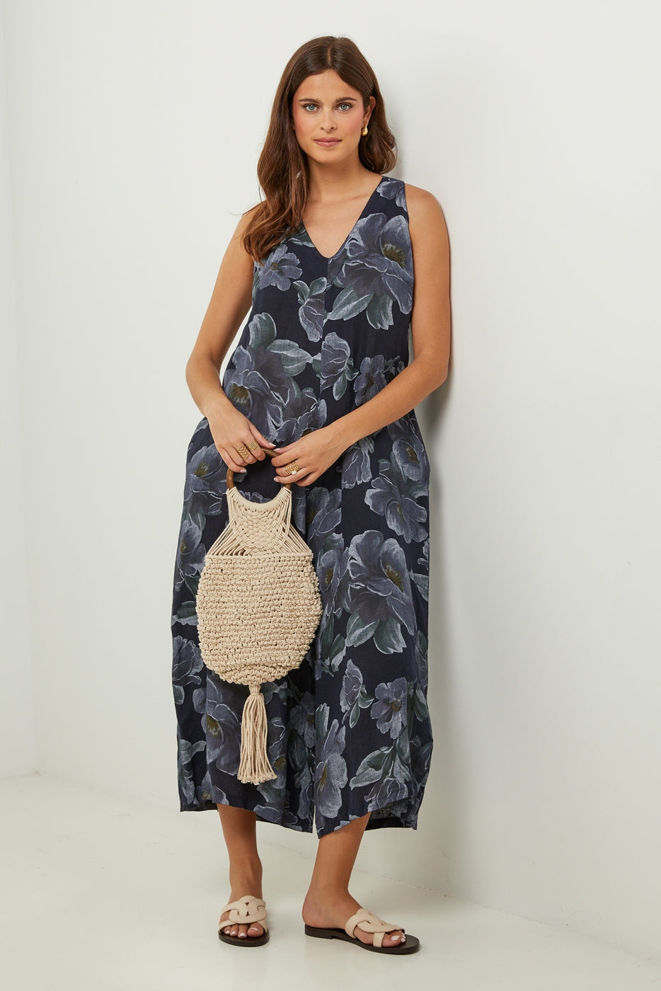 Combinaison - Marine - Femme