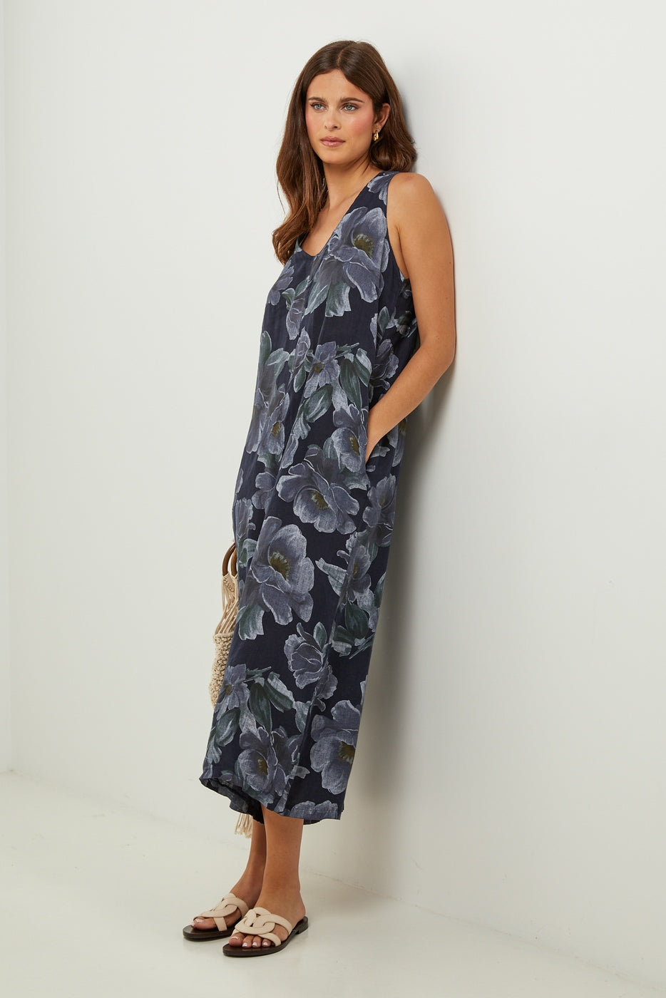 Combinaison - Marine - Femme