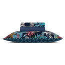 Zanzibar - Ensemble De Draps Satin De Coton Zanzibar Bleu