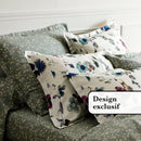 Semis - Housse De Couette + Taie(s) D'Oreiller Satin De Coton Semis Jaune