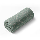 Botanique - Drap-Housse Satin De Coton Botanique Vert