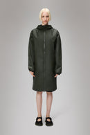 Veste Lohja Longer Insulated Jacket W3T2 - Black - Mixte