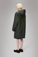 Veste Lohja Longer Insulated Jacket W3T2 - Black - Mixte